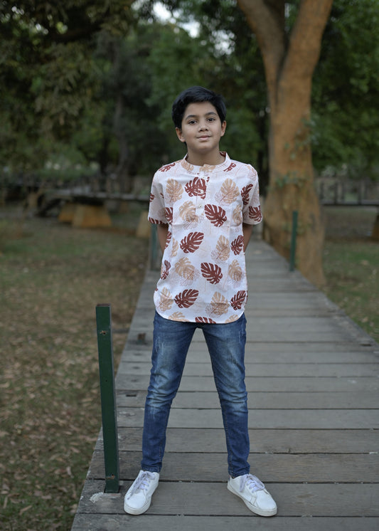 Caramel Kids Tshirt - Tusok