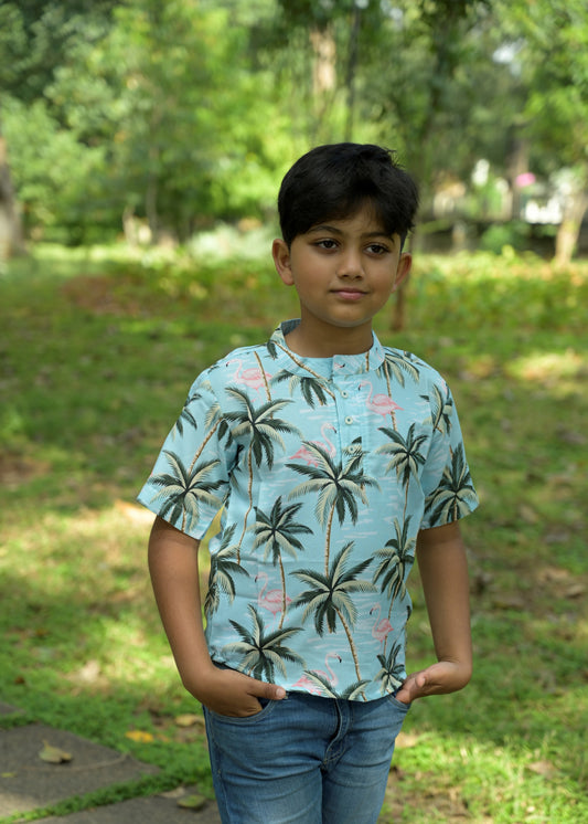 Bahamas/Jupiter Kids Unisex T-shirt - Tusok