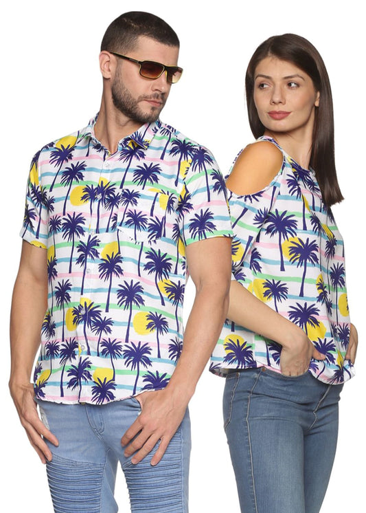 Morjim Couple Matching Dress - Tusok