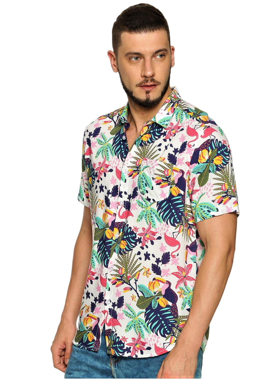 Safari Printed Shirt - Tusok