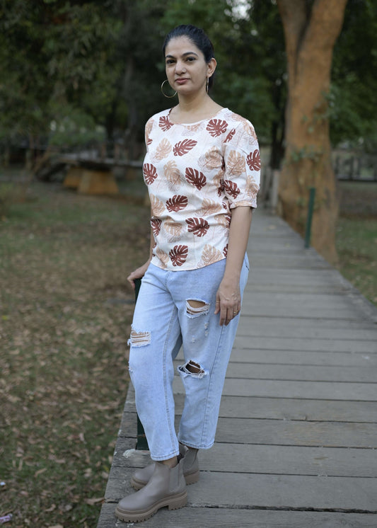 Caramel Family Matching Combo - Tusok