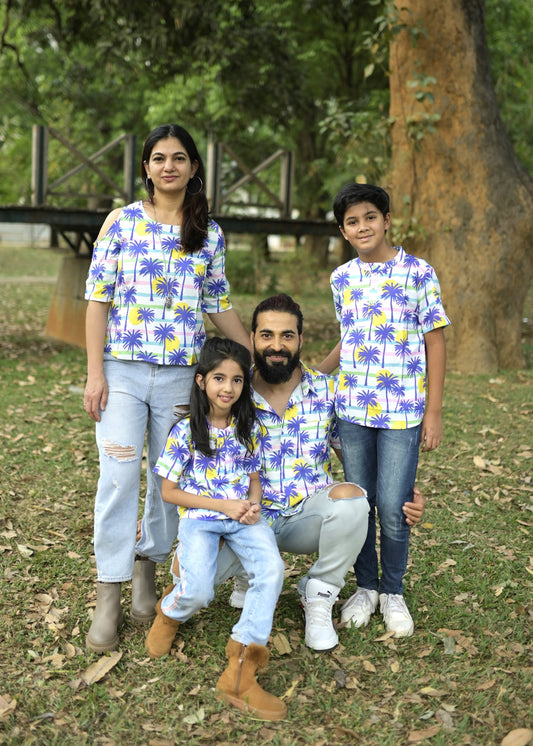 Morjim Family Matching Combo - Tusok