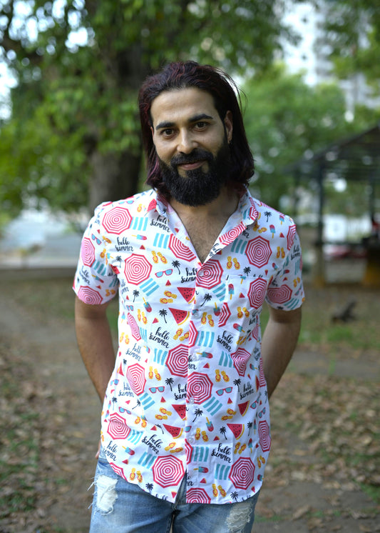 Hello Summer Family Matching Combo - Tusok