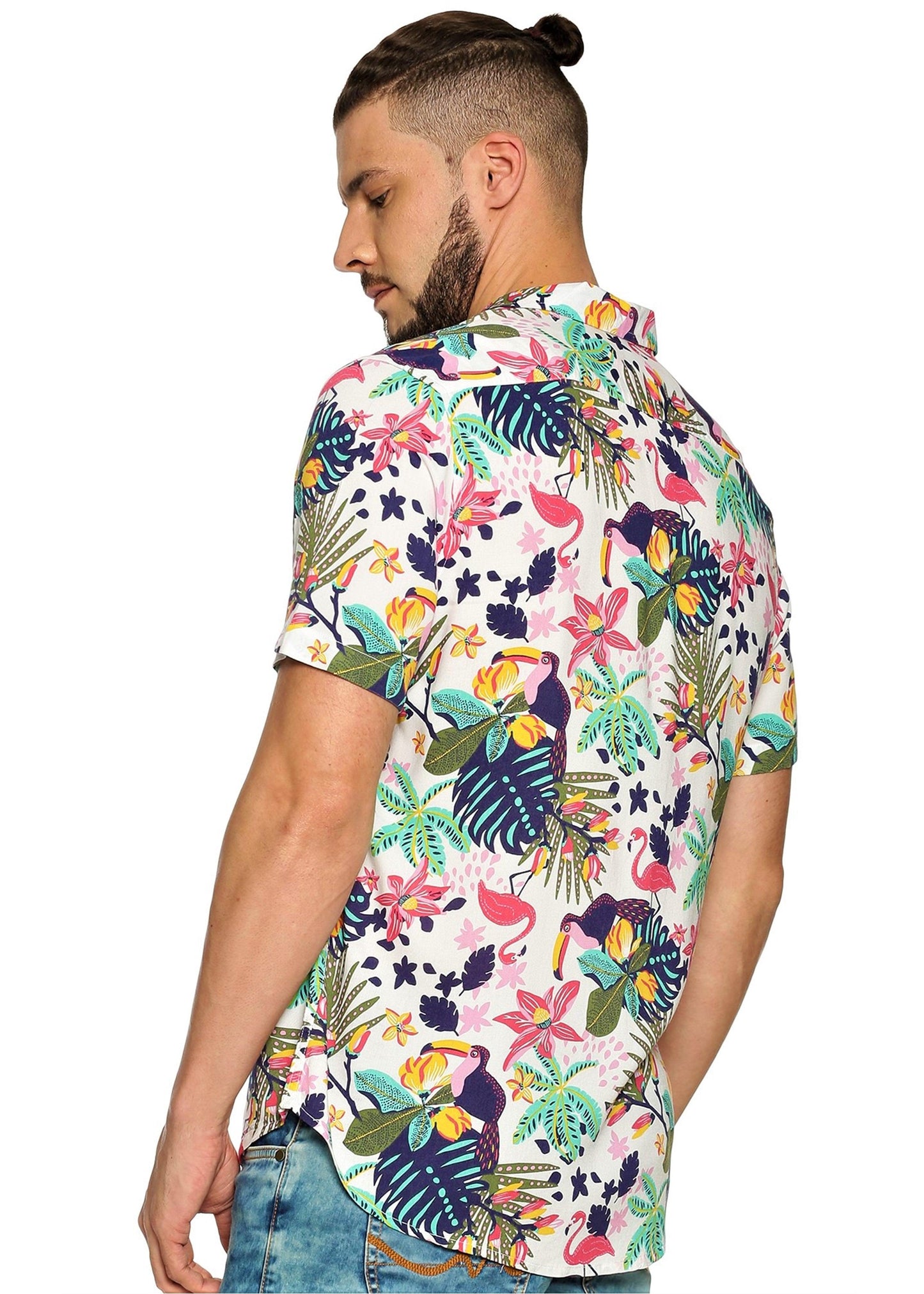 Safari Printed Shirt - Tusok