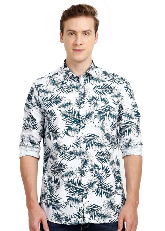 Tusok-dukeVacation-Printed Shirtimage-Whie Black Palm Full (1)