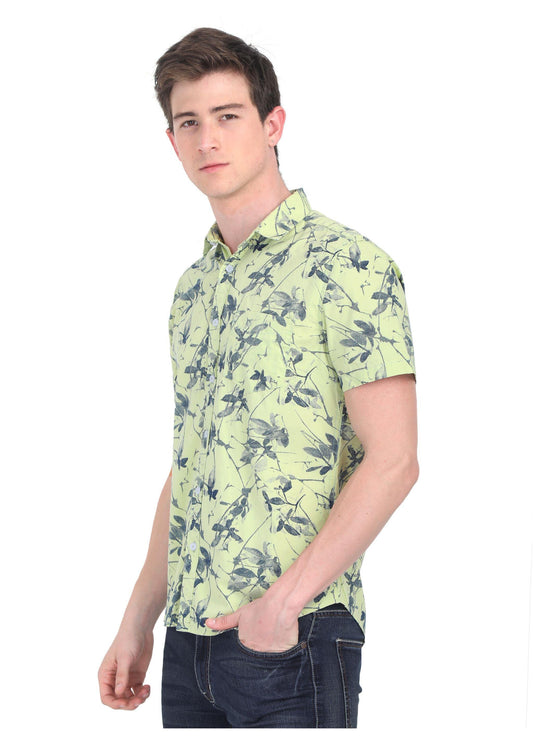 Tusok-fern-greenVacation-Printed Shirtimage-PrakashGreen (2)