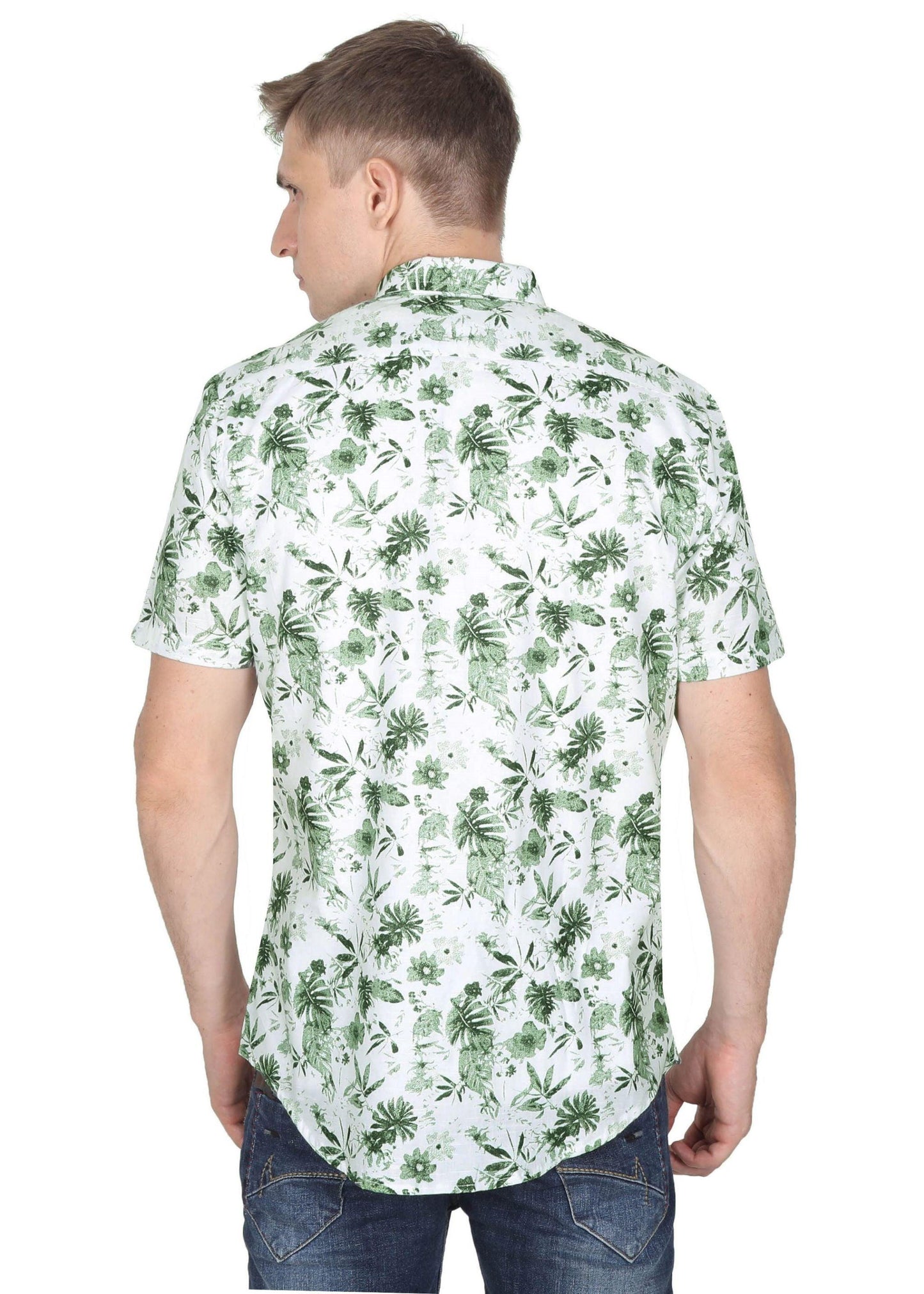 Tusok-orchardFeatured Shirt, Vacation-Printed Shirtimage-Green Linen (4)