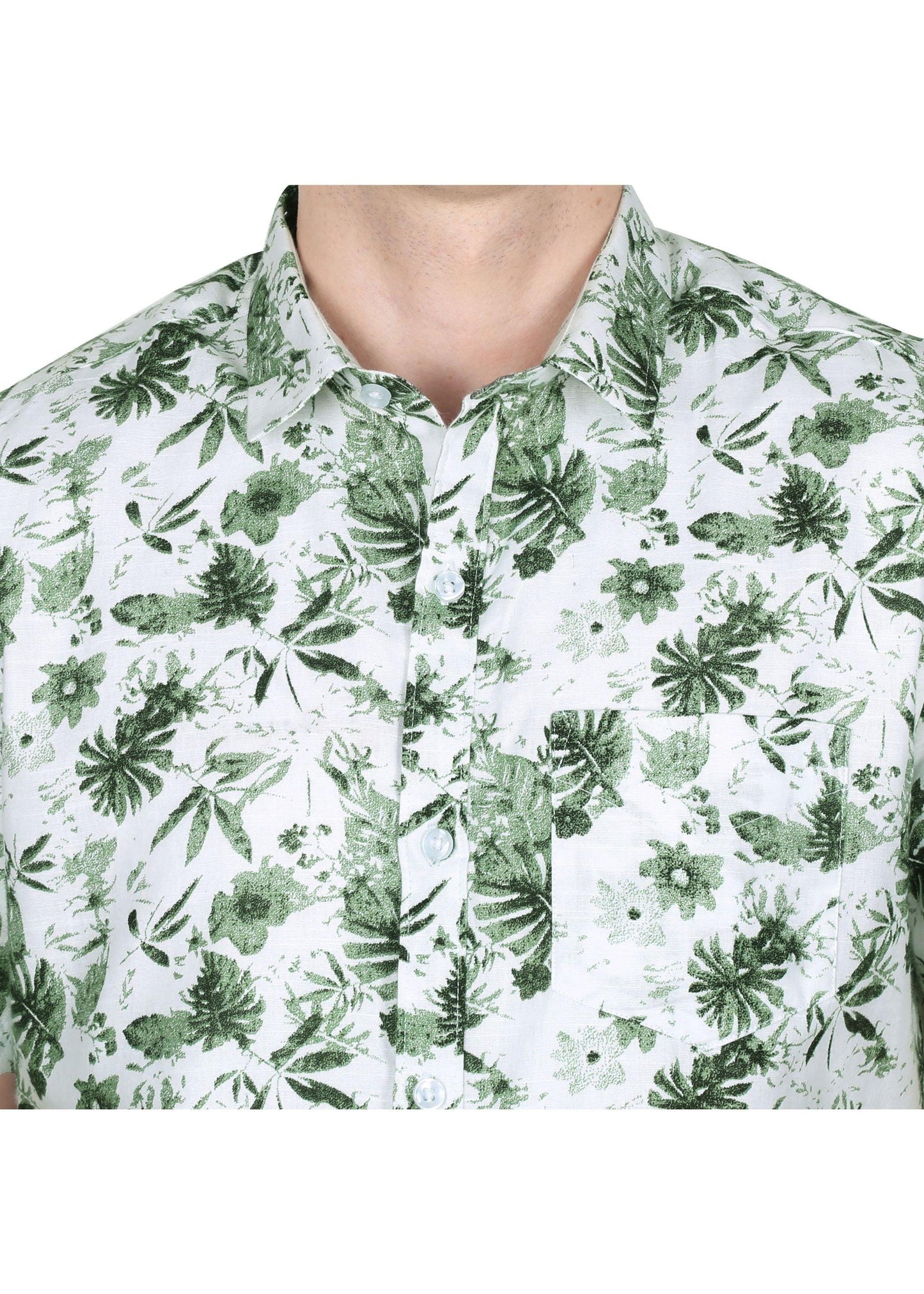 Tusok-orchardFeatured Shirt, Vacation-Printed Shirtimage-Green Linen (5)