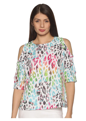 Kaleidoscope Women Tops