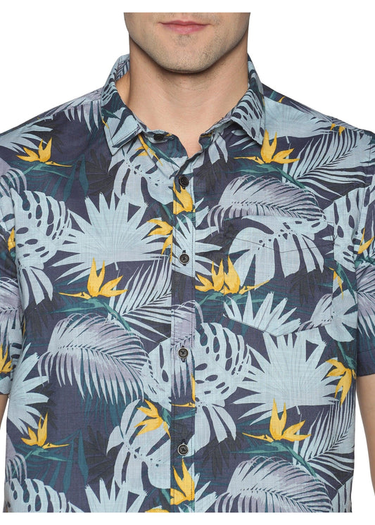 Orion Printed Shirt - Tusok