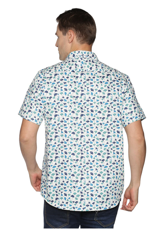 Kenilworth Printed Shirt - Tusok