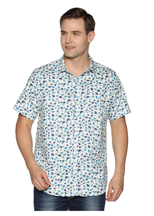 Kenilworth Printed Shirt - Tusok