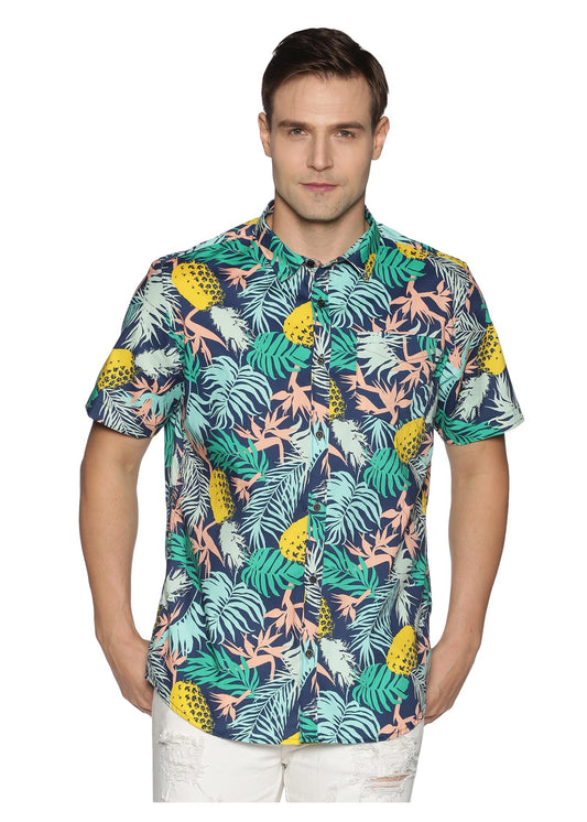 Jazzy Printed Shirt - Tusok