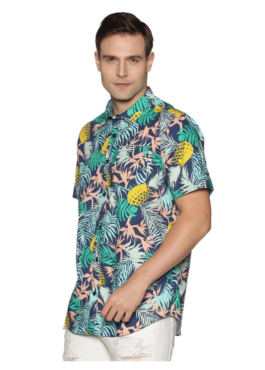 Jazzy Printed Shirt - Tusok