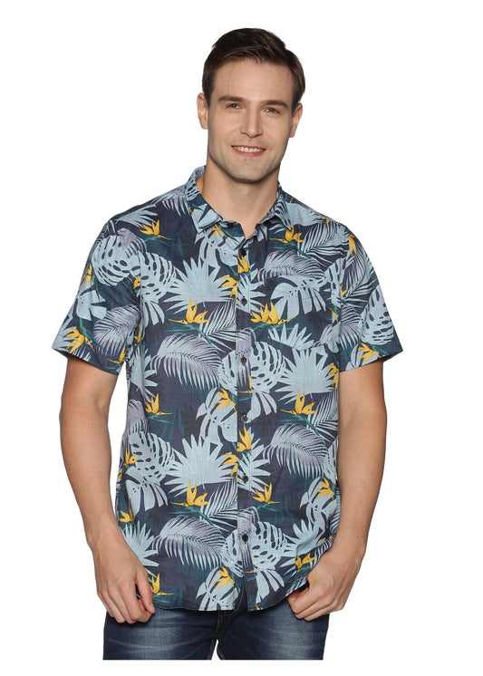 Orion Printed Shirt - Tusok