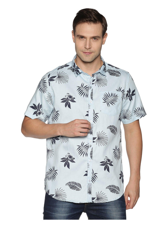 Sky Cavalry Printed Shirt - Tusok