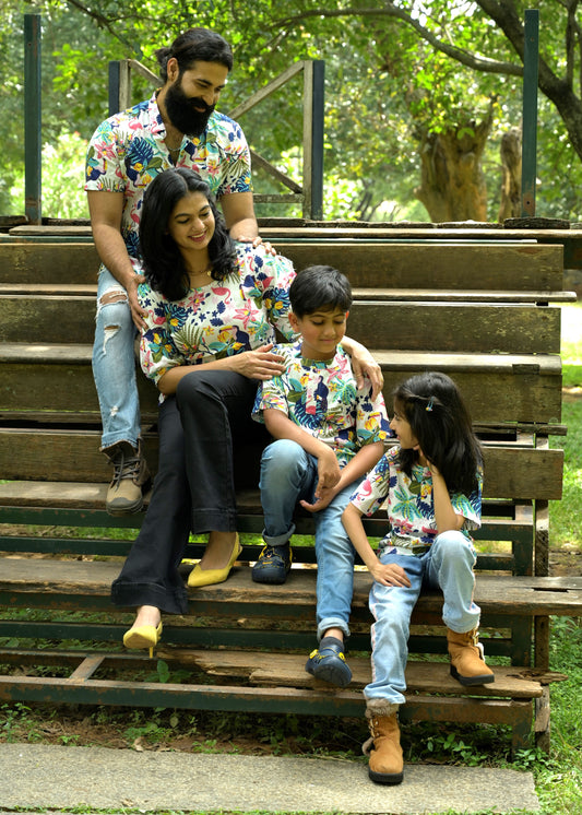 Sofia Family Matching Combo - Tusok