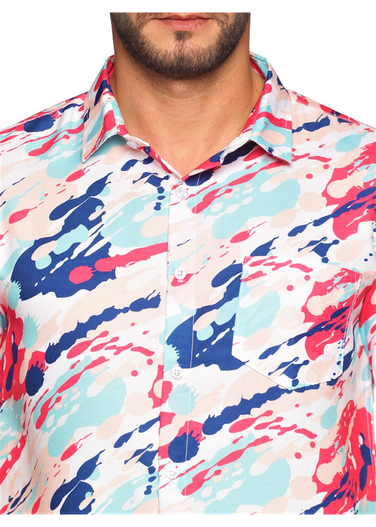 Stream Men Shirt - Tusok