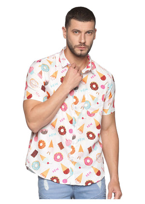 Doughnut Men Shirt