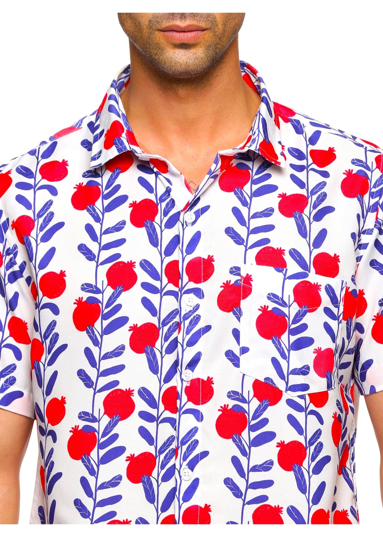 Pomegranate Couple Matching Shirts - Tusok