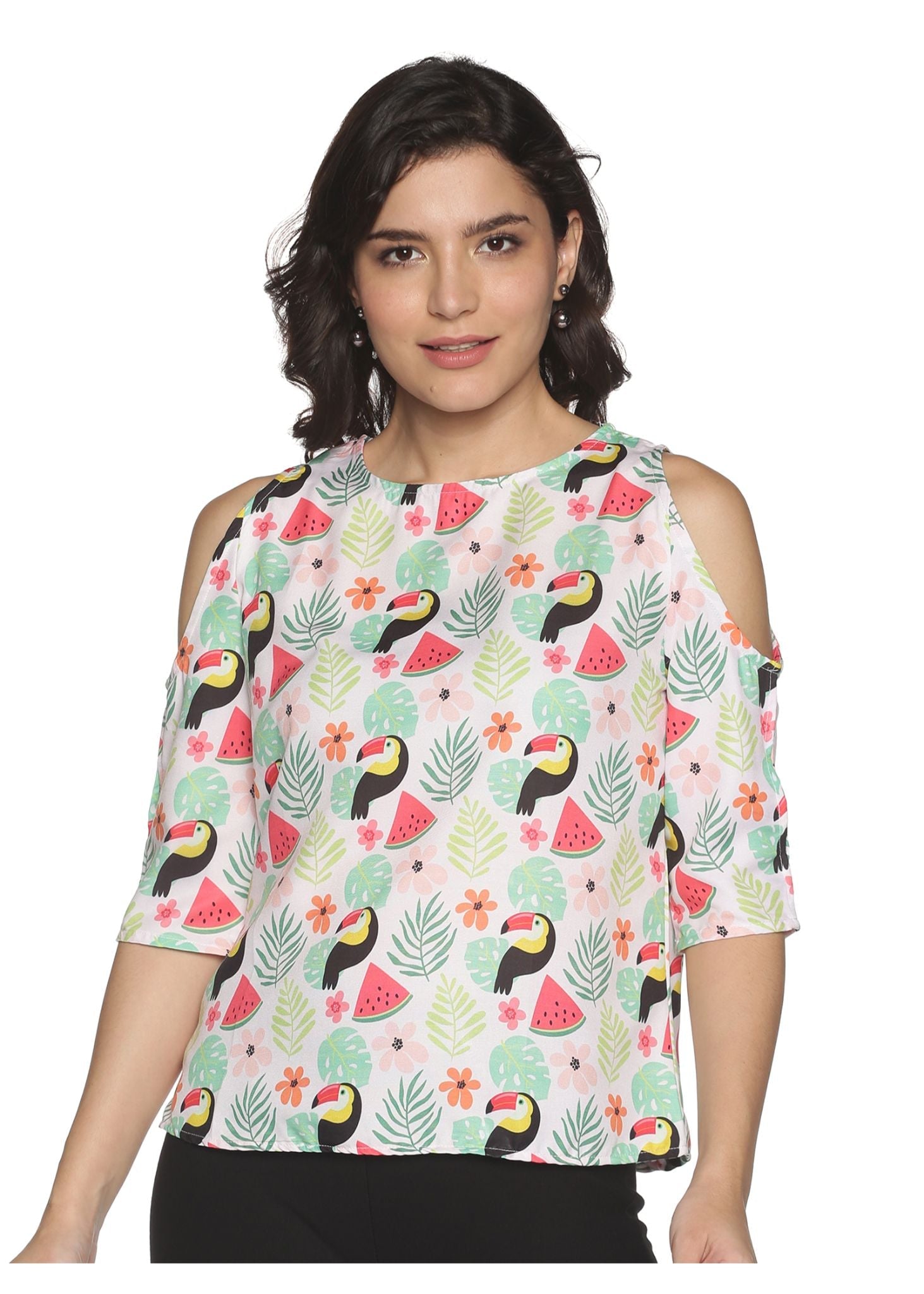 Toucan Women Tops - Tusok